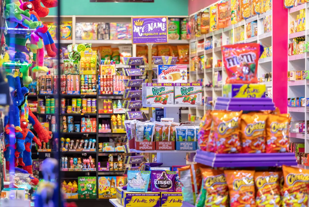 Sugartrail cover image